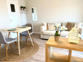 Charmant appartement à 10 minutes de la plage